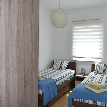 דירה Vapor - Two Bedroom With Balcony *