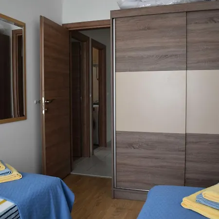 Vapor - Two Bedroom With Balcony Διαμέρισμα *