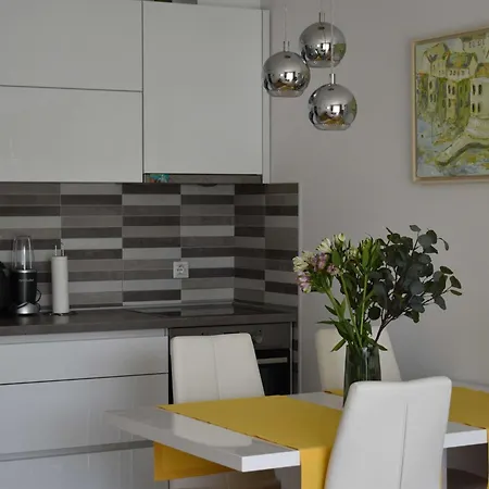 Vapor - Two Bedroom With Balcony Διαμέρισμα Ντουμπρόβνικ
